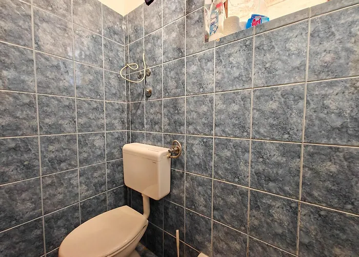 Apartman Robinson Torac