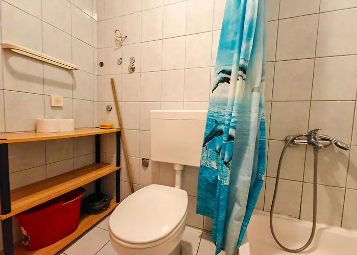 Robinson Torac Apartman Gdinj