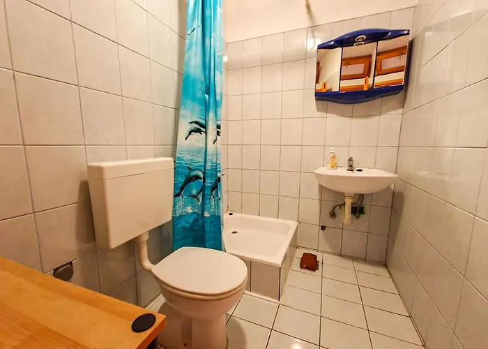 Apartman Robinson Torac *