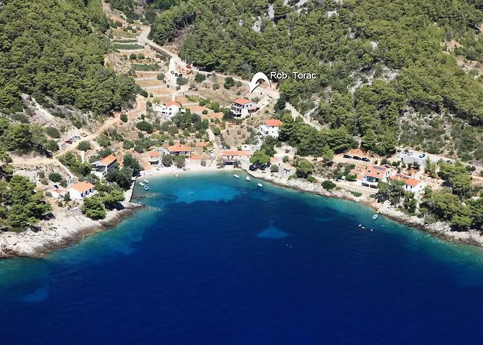 Apartman Robinson Torac Gdinj