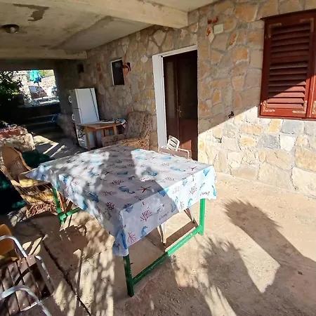 Robinson Torac Apartmán Gdinj