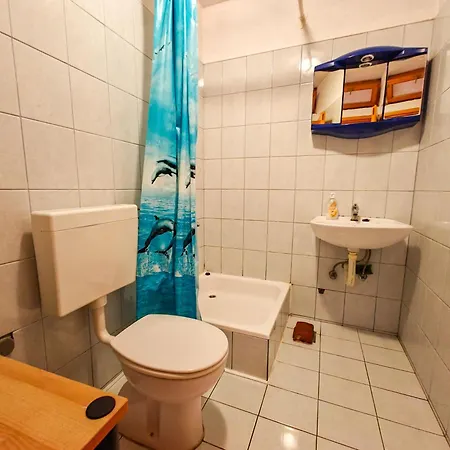 Apartment Robinson Torac *